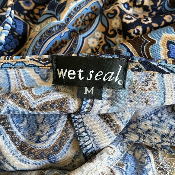 Vintage Y2K Wet Seal Dress - Picture 9 of 13